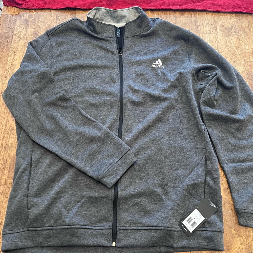 Men’s adidas golf jacket XL